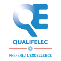 Logo QUALFELEC, préparation excellence.