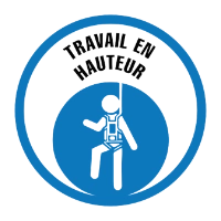 logo travail en hauteur